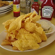 Thin Fried Catfish