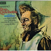 Don Quichotte (Massenet)