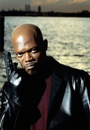 John Shaft - Shaft (2000)