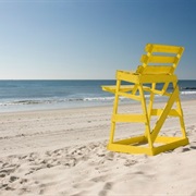 Go "Down the Shore" in New Jersey