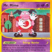 Mr. Mime