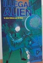 Illegal Alien (James Robinson)