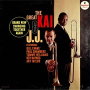 J.J. Johnson - The Great Kai &amp; JJ