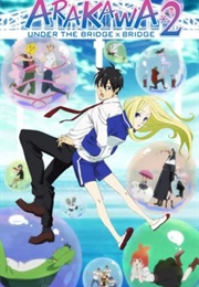 Arakawa Under the Bridge X Bridge (2010)