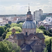 Basílica De Nuestra Señora Del Prado, Talavera De La Reina