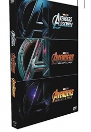 Avengers Trilogy (2012)