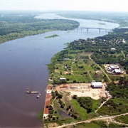 Rio Paraguay