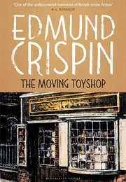 The Moving Toyshop (Edmund Crispin)