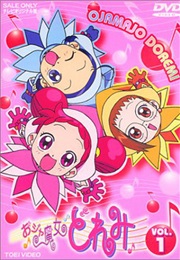 Ojamajo Doremi Sharp Movie (2000)