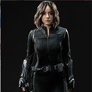 Daisy Johnson Aka Skye