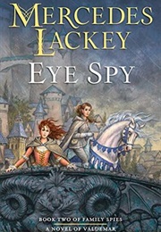 Eye Spy (Mercedes Lackey)