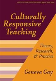 Culturally Responsive Teaching