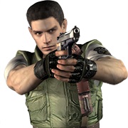 Chris Redfield