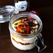 Yogurt & Fruit Parfait