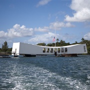 Arizona Memorial, Hawaii