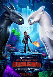 How to Train Your Dragon: The Hidden World (2019)