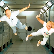 Experience Weightlessness