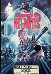 Raiders of Atlantis