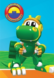 Animal Mechanicals (2007)