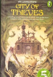 City of Thieves (Ian Livingstone)