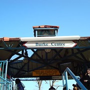 Burke Centre Station (Burke, VA)