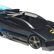 "The Batman" Batmobile (2004)