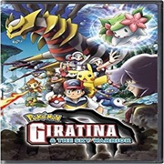 Pokemon: Giratina and the Sky Warrior