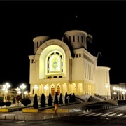 Arad Cathedral, Arad, Romania