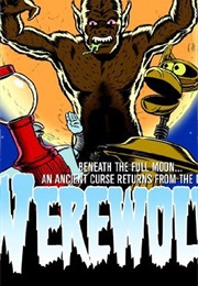 Mst3k: Werewolf (1998)