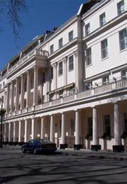 Eaton Square, London