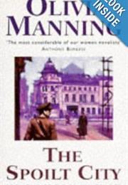 The Fortunes of War: The Spoilt City (Book 2)