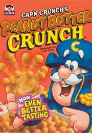 Peanut Butter Captain Crunch