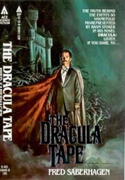 Dracula (Saberhagen's) - The Dracula Tape