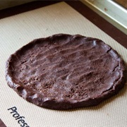 Chocolate Pizza