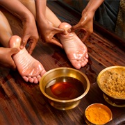 Get an Ayurveda Treatment in India
