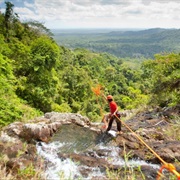 Mayflower Bocawina National Park, Belize