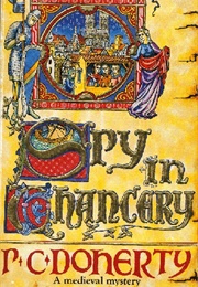 Spy in Chancery (Paul Doherty)