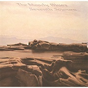 Moody Blues - Lost in a Lost World