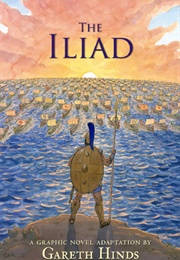 The Iliad (Gareth Hinds)