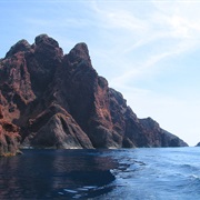 Corsica - Gulf of Porto