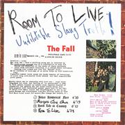 Room to Live the Fall