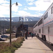 Fraser–Winter Park Station (Colorado)