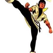 Karate Kid From the Legion of Super-Heroes