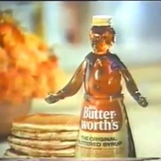 Mrs. Butterworth