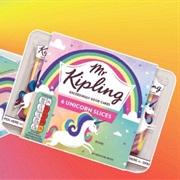 Mr Kipling Unicorn Slice