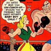 Babe, Darling of the Hills