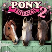 Pony Friends 2
