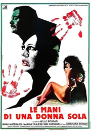 Le Mani Di Una Donna Sola (1979)