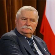 Lech Wałęsa