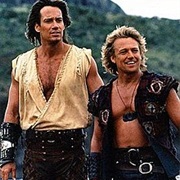Hercules and Iolaus